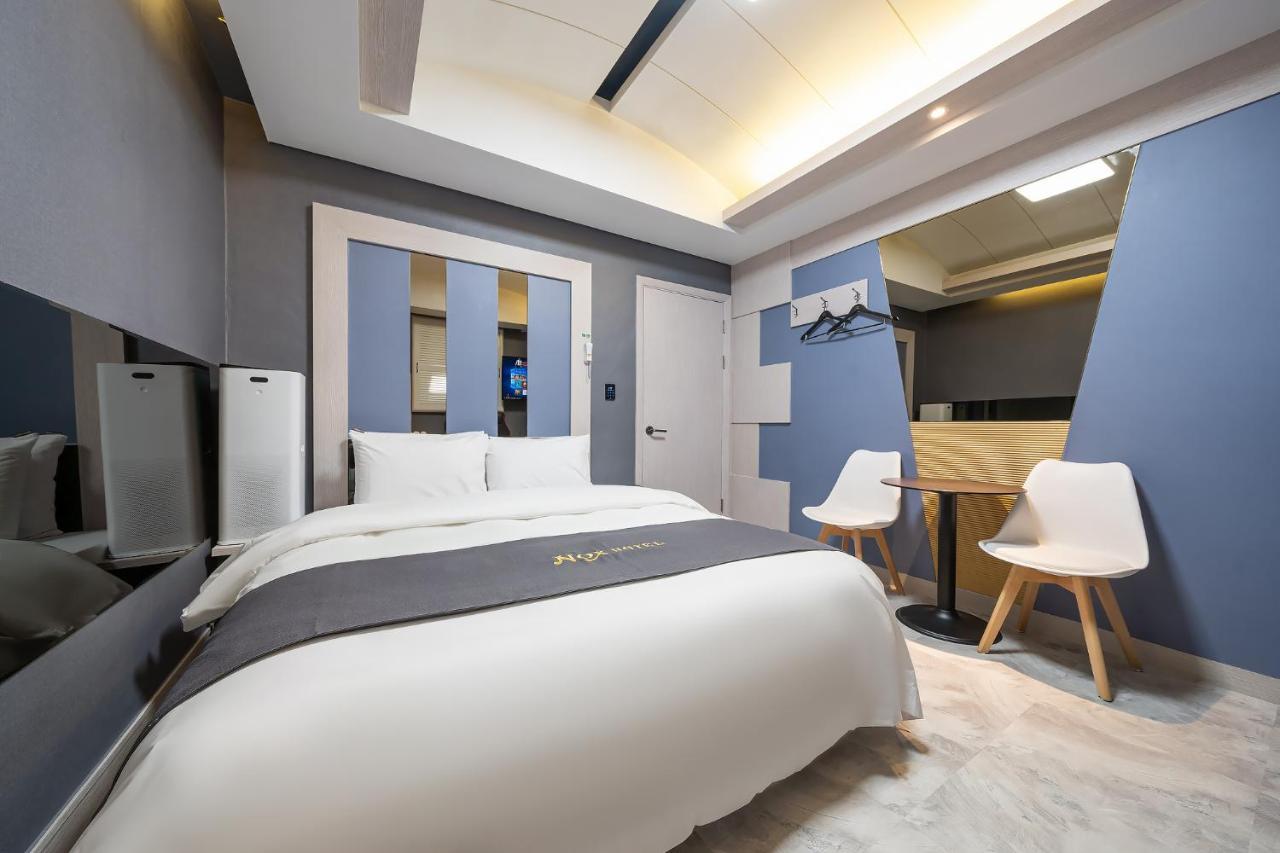 The Nox Hotel Suwon Exterior foto