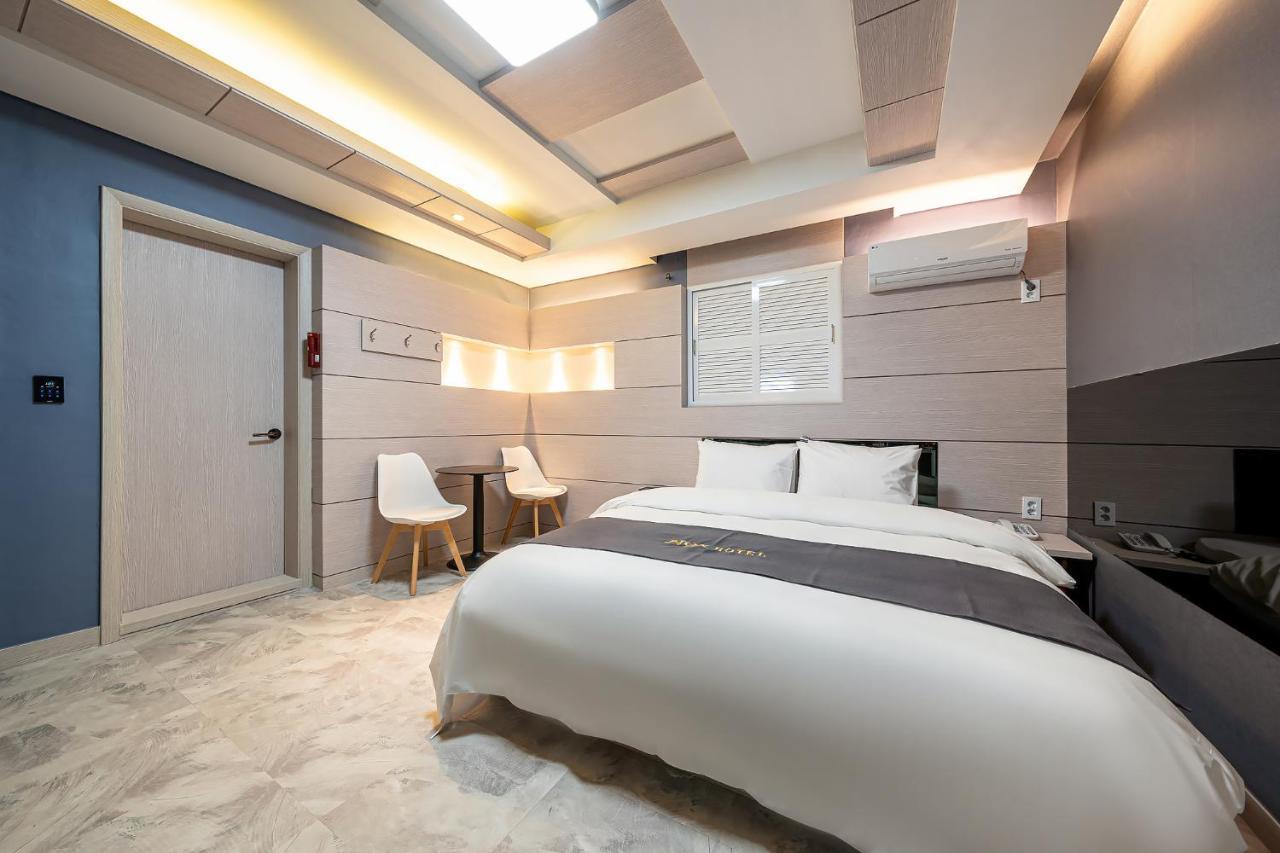 The Nox Hotel Suwon Exterior foto